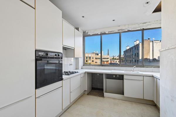 Vente Appartement de luxe Paris 16 4 Pièces 85 m²