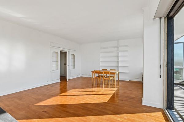Vente Appartement de luxe Paris 16 4 Pièces 85 m²