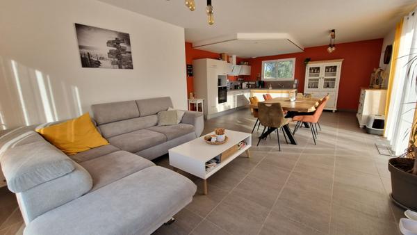 Maison récente 4 chambres Talmont-saint-hilaire