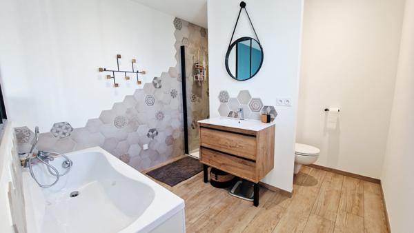 Maison récente 4 chambres Talmont-saint-hilaire