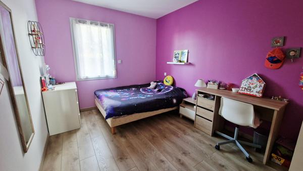 Maison récente 4 chambres Talmont-saint-hilaire