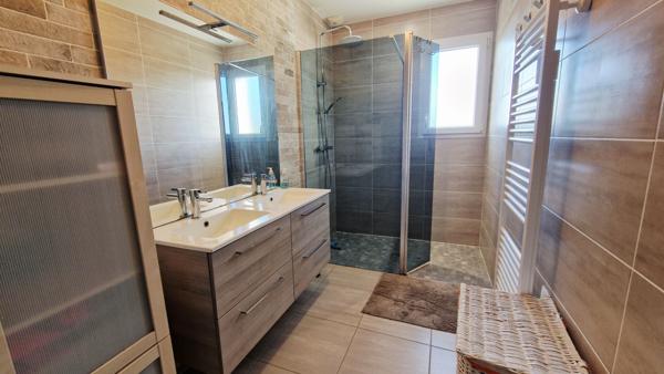 Maison récente 4 chambres Talmont-saint-hilaire