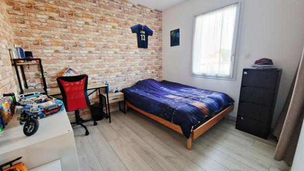 Maison récente 4 chambres Talmont-saint-hilaire