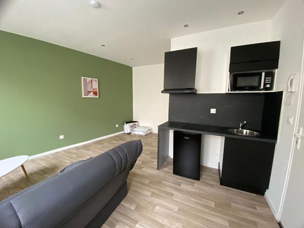 Immeuble à vendre à Saint-Quentin - Secteur Saint Jean - Idéal Investisseur