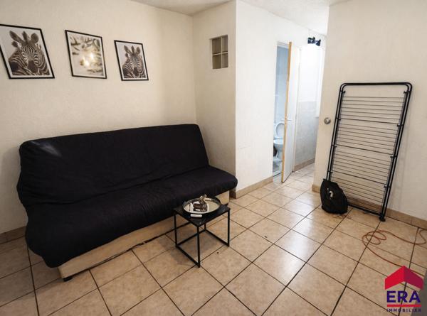 Immeuble de rapport à Béziers 4 appartements + cave