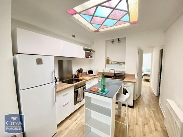 Appartement à louer 3 pièces 53.97m² Lille (59000)