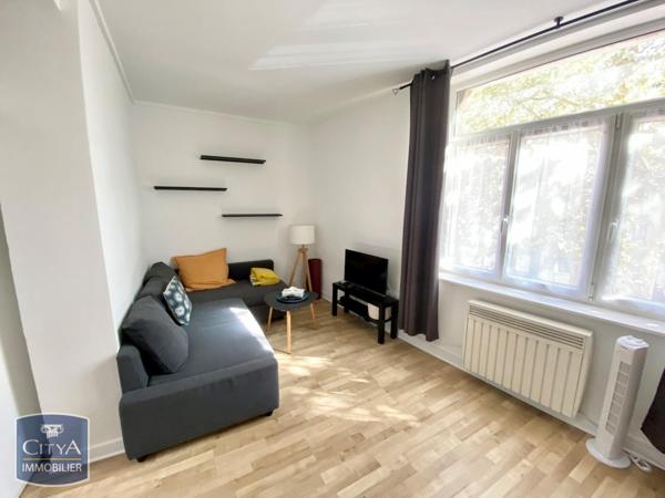 Appartement à louer 3 pièces 53.97m² Lille (59000)