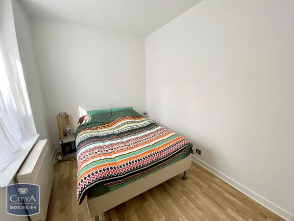 Appartement à louer 3 pièces 53.97m² Lille (59000)