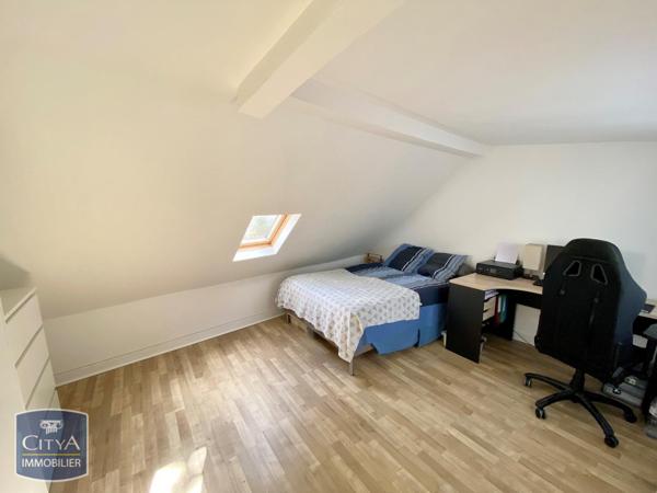 Appartement à louer 3 pièces 53.97m² Lille (59000)