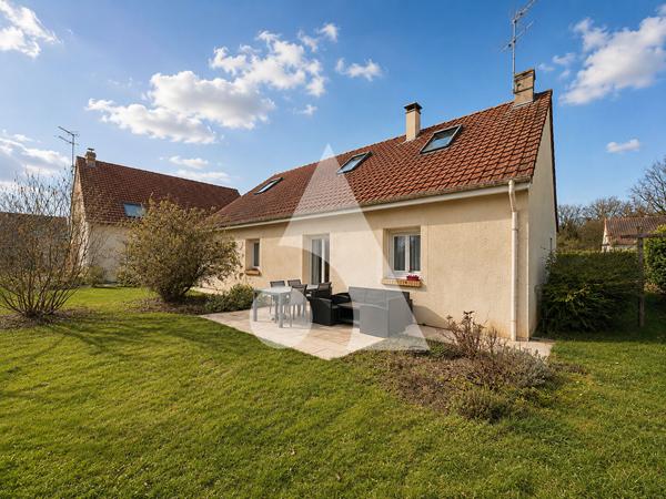 Maison 7 pièces 137.6 m2