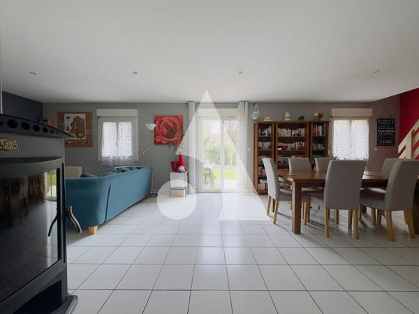 Maison 7 pièces 137.6 m2