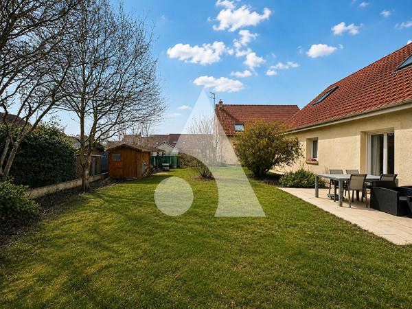 Maison 7 pièces 137.6 m2