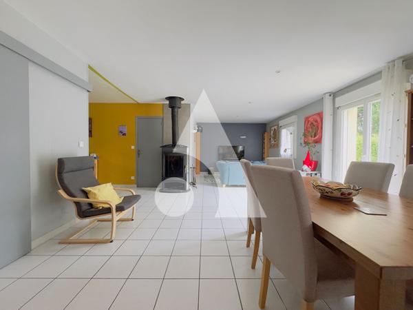 Maison 7 pièces 137.6 m2