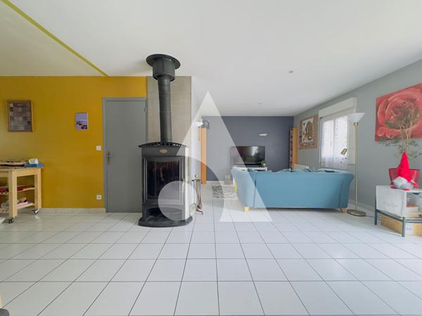 Maison 7 pièces 137.6 m2