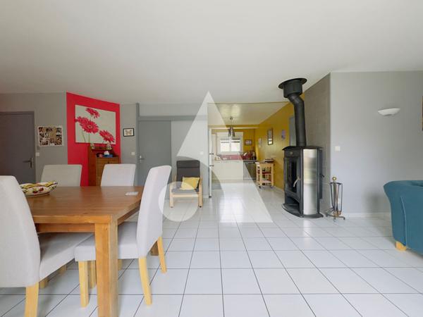 Maison 7 pièces 137.6 m2