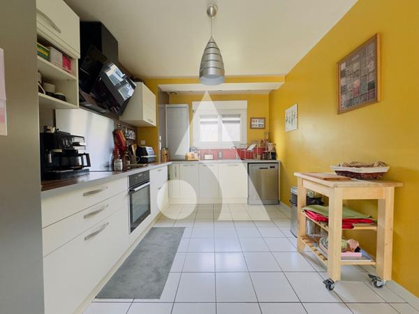 Maison 7 pièces 137.6 m2