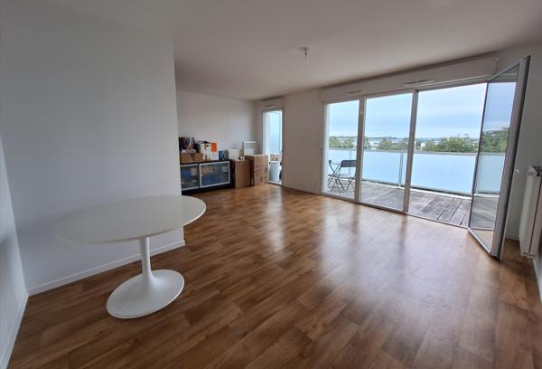 Appartement T3 à louer Saint Jacques De La Lande - 71 m² (réf : 568465)