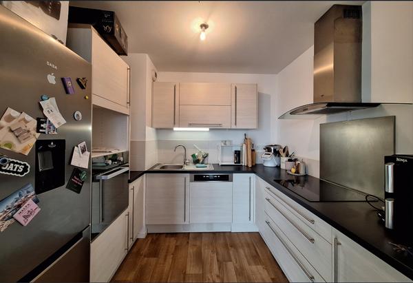 Appartement T3 à louer Saint Jacques De La Lande - 71 m² (réf : 568465)