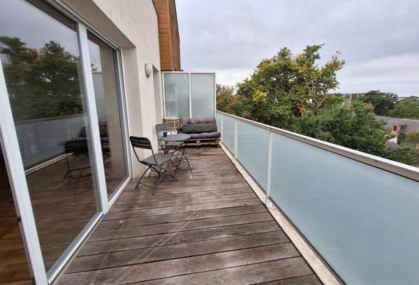 Appartement T3 à louer Saint Jacques De La Lande - 71 m² (réf : 568465)