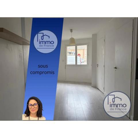 Appartement à vendre à Condrieu (69420)