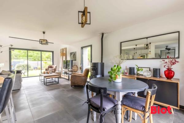 Maison 8 pièce(s)