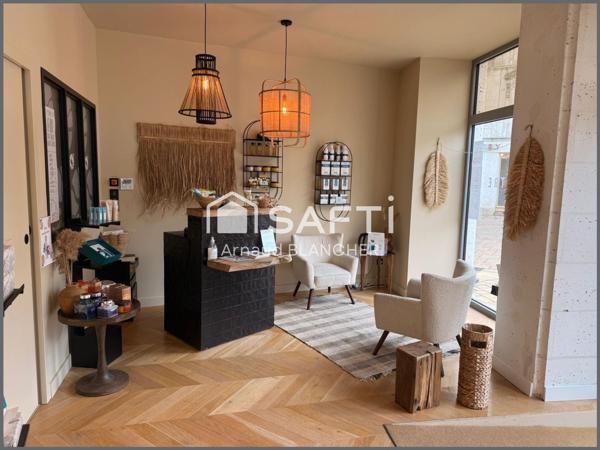 Institut de Beauté et Bien-Être au Cœur du Centre-Ville.