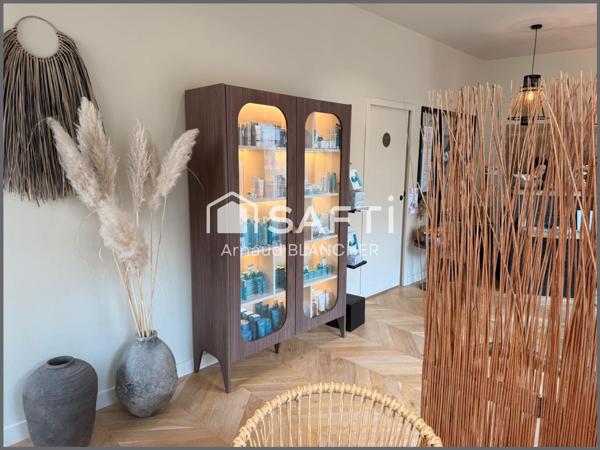 Institut de Beauté et Bien-Être au Cœur du Centre-Ville.