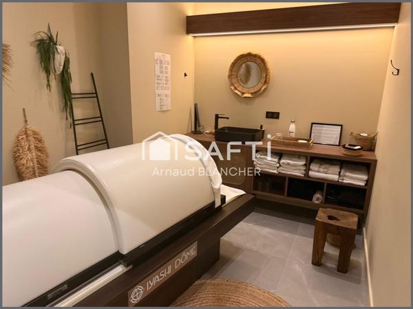 Institut de Beauté et Bien-Être au Cœur du Centre-Ville.