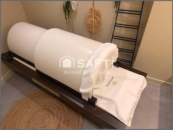 Institut de Beauté et Bien-Être au Cœur du Centre-Ville.