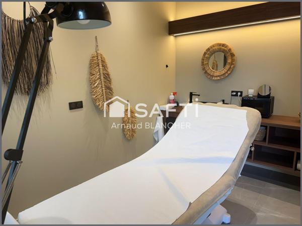 Institut de Beauté et Bien-Être au Cœur du Centre-Ville.