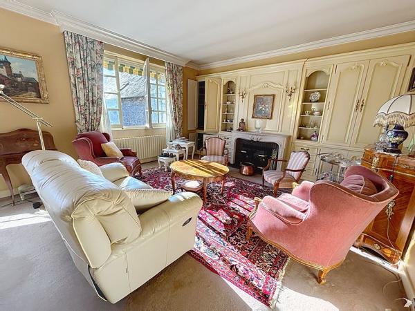 Maison -garages-jardin- Brive centre-5 pieces