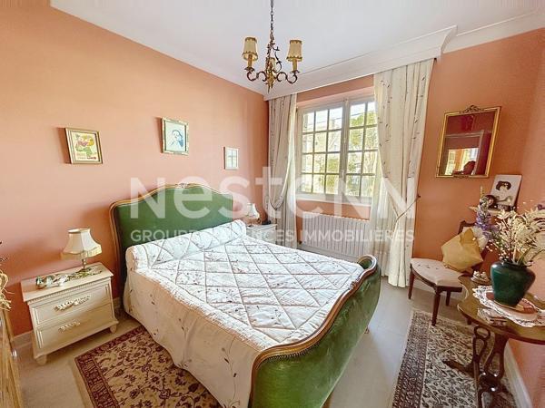 Maison -garages-jardin- Brive centre-5 pieces