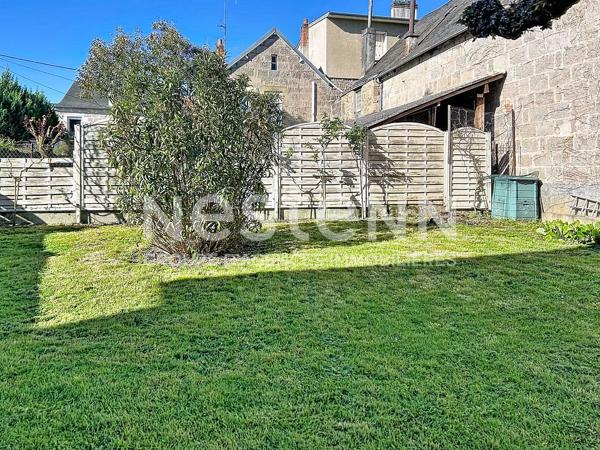 Maison -garages-jardin- Brive centre-5 pieces