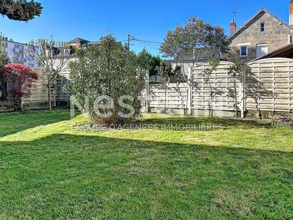 Maison -garages-jardin- Brive centre-5 pieces