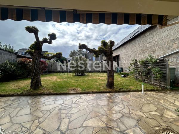 Maison -garages-jardin- Brive centre-5 pieces