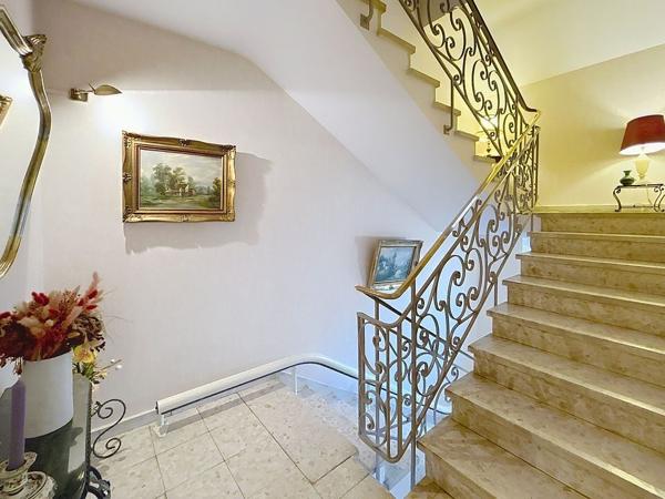 Maison -garages-jardin- Brive centre-5 pieces