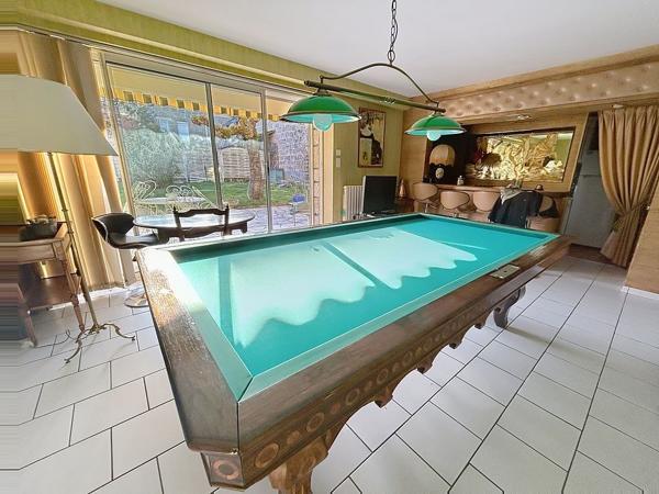 Maison -garages-jardin- Brive centre-5 pieces