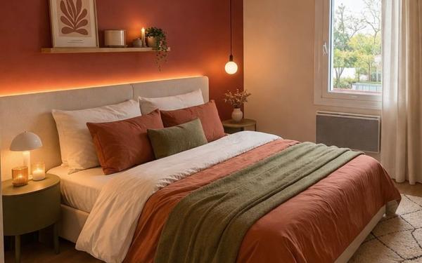 Appartement à vendre    2 pièces • 55,69 m2 Mouguerre