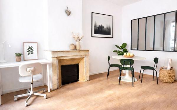 Appartement à vendre    3 pièces • 45,20 m2 Marseille 4