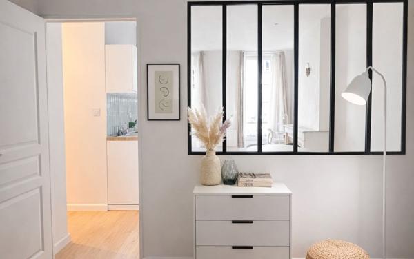 Appartement à vendre    3 pièces • 45,20 m2 Marseille 4