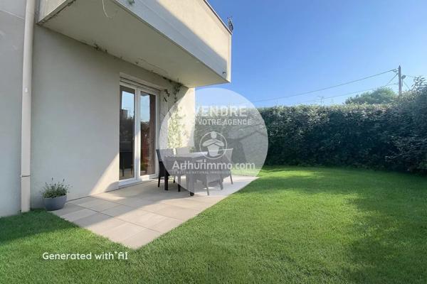 Vente                                                      Appartement
                        
                     3 pièces                      64 m2                     à Saint-Nazaire