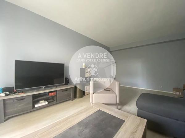 Vente                                                      Appartement
                        
                     3 pièces                      64 m2                     à Saint-Nazaire