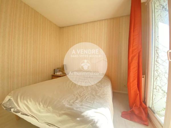 Vente                                                      Appartement
                        
                     3 pièces                      64 m2                     à Saint-Nazaire