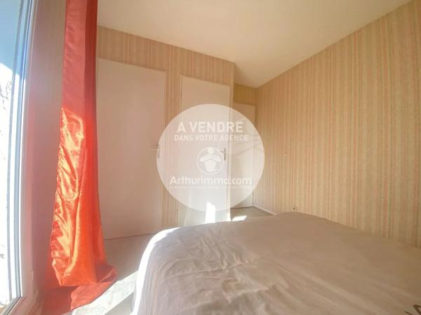 Vente                                                      Appartement
                        
                     3 pièces                      64 m2                     à Saint-Nazaire