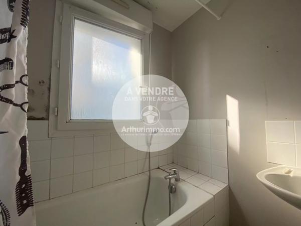 Vente                                                      Appartement
                        
                     3 pièces                      64 m2                     à Saint-Nazaire