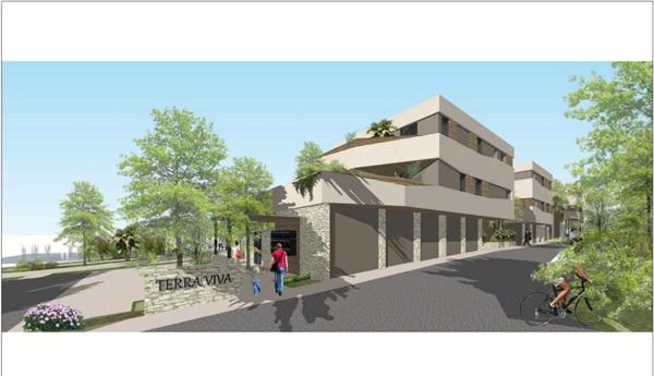 Vente en VEFA  Nouvelle promotion immobilière à Borgo T2 à partir de 149000e