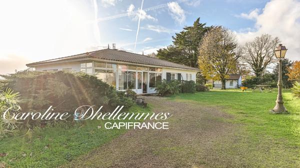 Maison à vendre 6 pièces VAIRE (85)