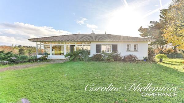 Maison à vendre 6 pièces VAIRE (85)