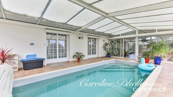 Maison à vendre 6 pièces VAIRE (85)