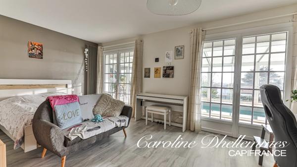 Maison à vendre 6 pièces VAIRE (85)